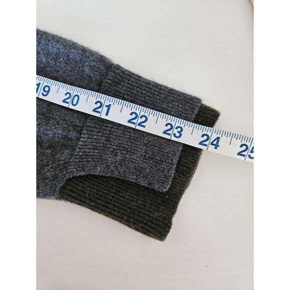 Zadig & Voltaire Scarlet V-Neck Cashmere Cardigan, Size L - Picture 12 of 13